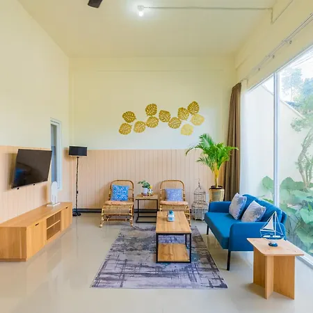 Mocca House - Comfy 3 Bedroom Home At Sanur